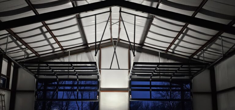 Should You Repair or Replace an Aging Garage Door?